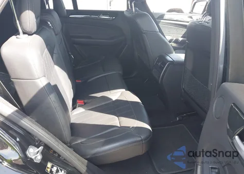 2018 Mercedes-Benz Gle 350 4Matic from USA, damaged, VIN 4JGDA5HB6JB169782